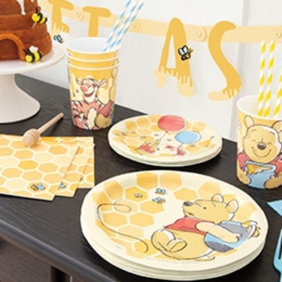 Winnie the Pooh Party In A Box!
